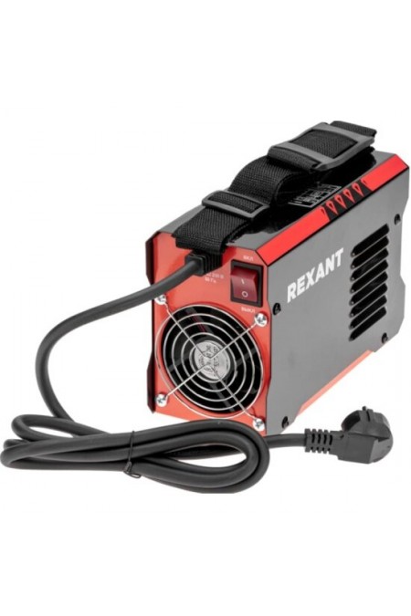 Сварочный аппарат REXANT MINI-190 (11-0916) 3