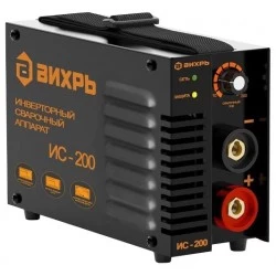 Сварочный аппарат Вихрь ИС-200 (65/51)