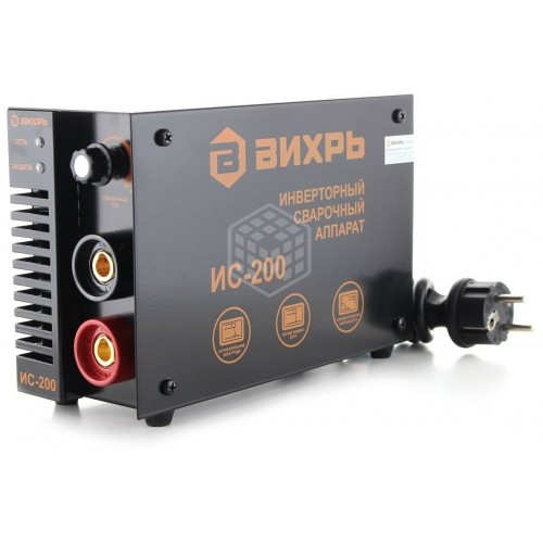 Сварочный аппарат Вихрь ИС-200 (65/51) 1