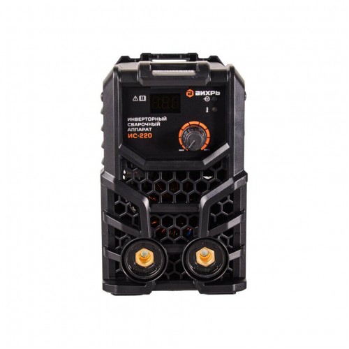Сварочный аппарат Вихрь ИС-220 (65/52) 1