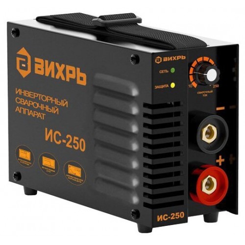 Сварочный аппарат Вихрь ИС-250 (65/53) 