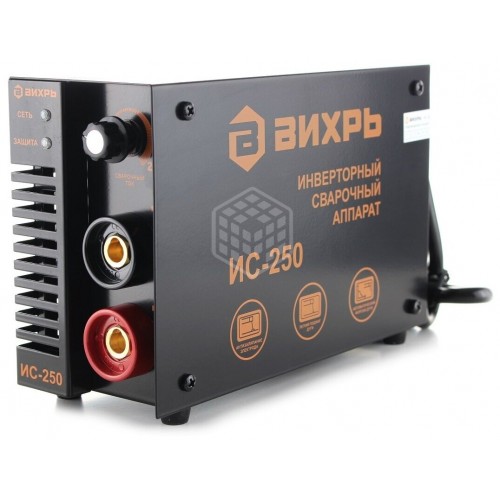Сварочный аппарат Вихрь ИС-250 (65/53) 1