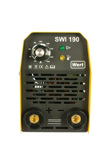 Сварочный аппарат WERT SWI 190 (187150) 1
