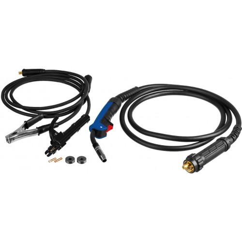 Сварочный аппарат Зубр ПС-200 3