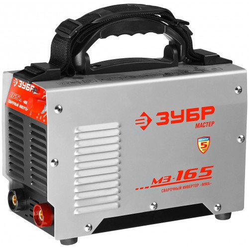 Сварочный аппарат Зубр ЗАС-М3-165 