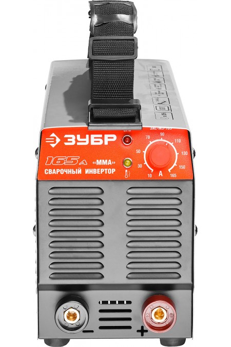 Сварочный аппарат Зубр ЗАС-М3-165 1