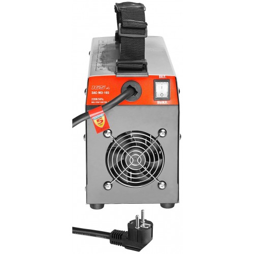 Сварочный аппарат Зубр ЗАС-М3-165 2