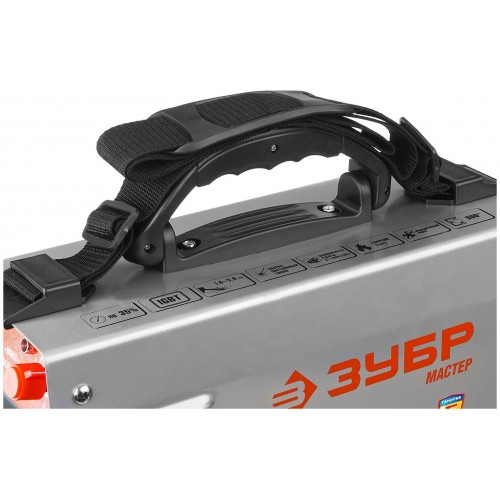 Сварочный аппарат Зубр ЗАС-М3-165 4