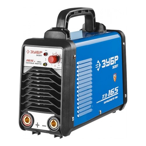 Сварочный аппарат Зубр ЗАС-Т3-165 