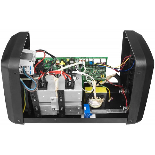 Сварочный аппарат Зубр ЗАС-Т3-165 9