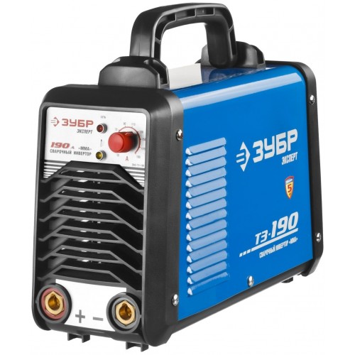 Сварочный аппарат Зубр ЗАС-Т3-190 