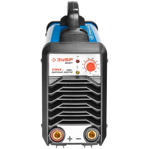 Сварочный аппарат Зубр ЗАС-Т3-190 1