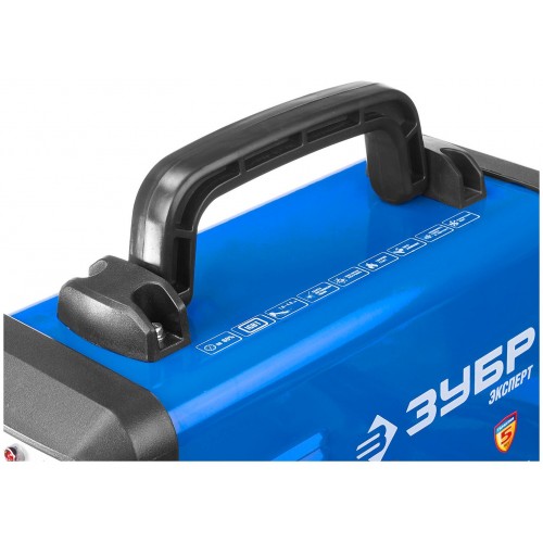 Сварочный аппарат Зубр ЗАС-Т3-190 4