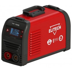 Сварочный инвертор ELITECH ИС 180М (E1703.016.00)