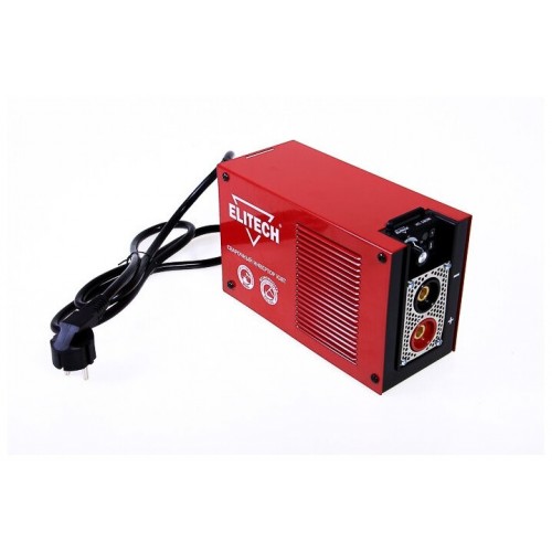 Сварочный инвертор ELITECH ИС 180М (E1703.016.00) 1