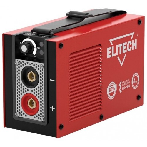 Сварочный инвертор ELITECH ИС 180М (E1703.016.00) 4