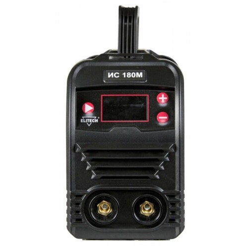Сварочный инвертор ELITECH ИС 180М (E1703.016.00) 5