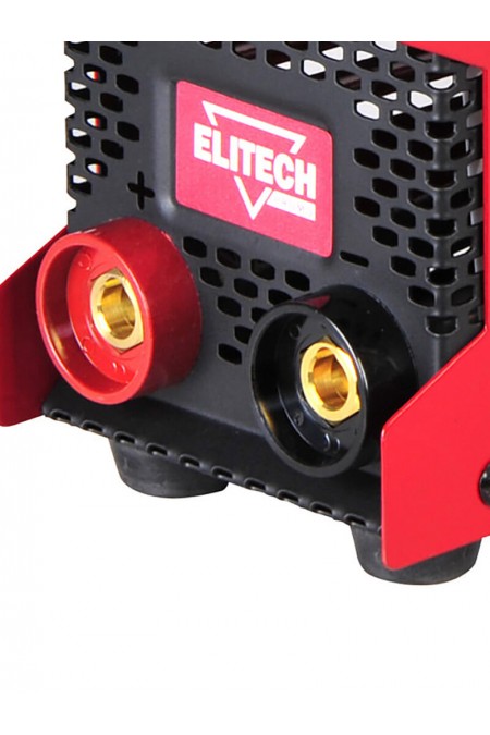 Сварочный инвертор ELITECH ИС 190LCD 1