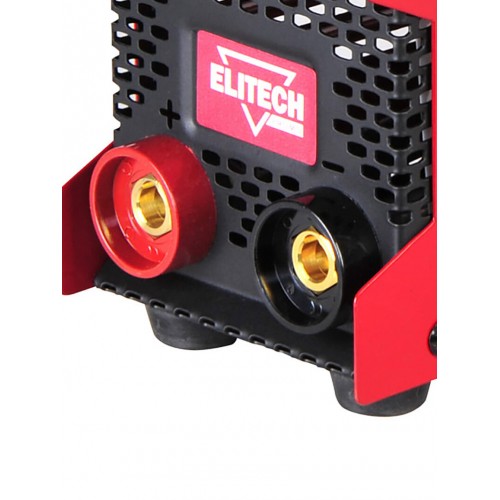 Сварочный инвертор ELITECH ИС 190LCD 2