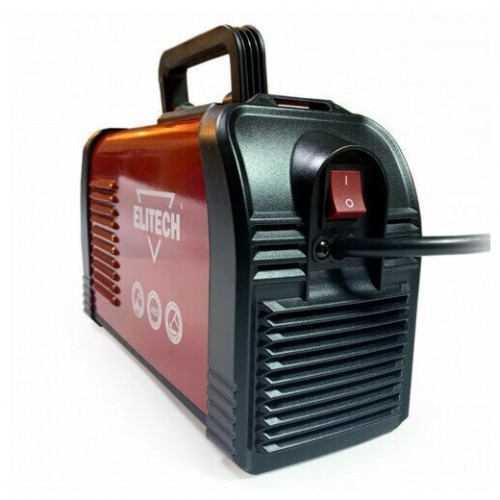 Сварочный инвертор ELITECH ИС 200М (E1703.017.00) 5