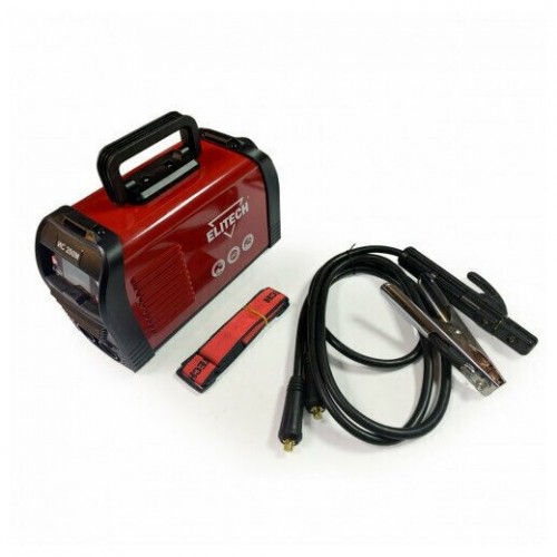 Сварочный инвертор ELITECH ИС 200М (E1703.017.00) 6