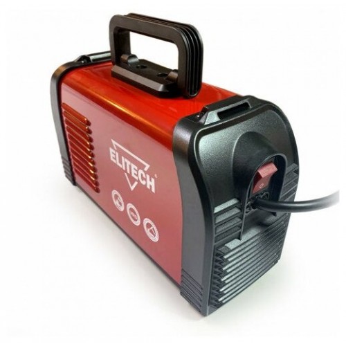 Сварочный инвертор ELITECH ИС 200М (E1703.017.00) 8