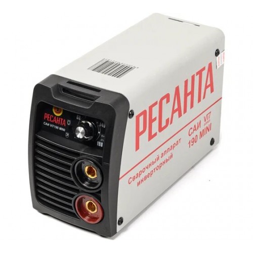 Сварочный инвертор Ресанта САИ VI7190 Mini 