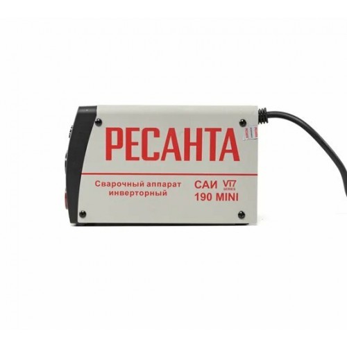 Сварочный инвертор Ресанта САИ VI7190 Mini 2