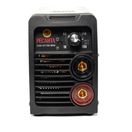 Сварочный инвертор Ресанта САИ VI7190 Mini 3