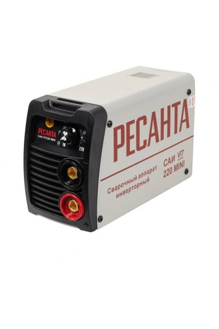 Сварочный инвертор Ресанта САИ VI7220 Mini 