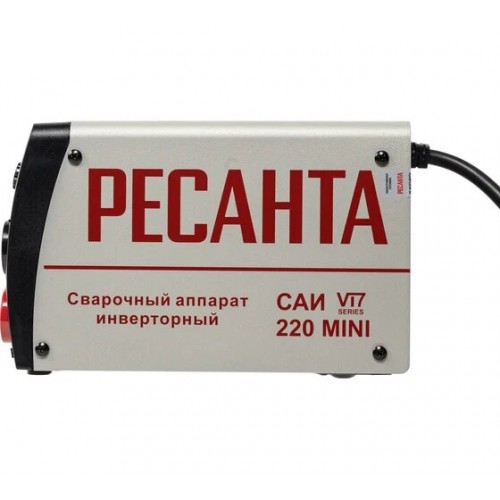 Сварочный инвертор Ресанта САИ VI7220 Mini 1
