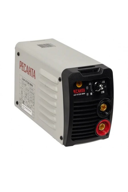 Сварочный инвертор Ресанта САИ VI7220 Mini 2