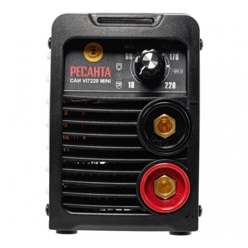 Сварочный инвертор Ресанта САИ VI7220 Mini 3
