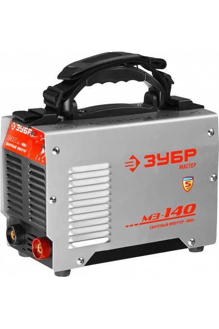 Сварочный инвертор ЗУБР ЗАС-М3-140 