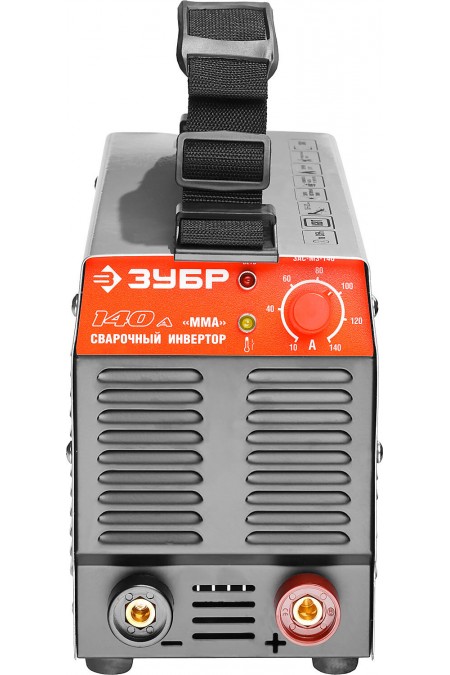 Сварочный инвертор ЗУБР ЗАС-М3-140 2