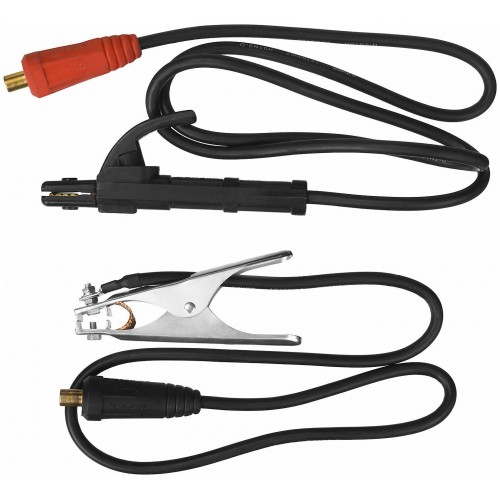 Сварочный инвертор ЗУБР ЗАС-М3-140 5