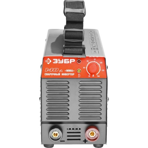 Сварочный инвертор ЗУБР ЗАС-М3-140 8
