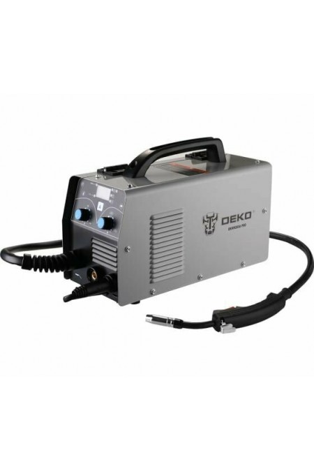 Сварочный полуавтомат Deko DKWM200A PRO (051-4686) 