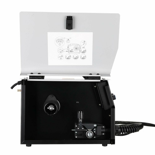 Сварочный полуавтомат Deko DKWM250A PRO (051-4687) 1