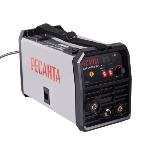 Сварочный полуавтомат Ресанта САИПА-190(MIG/MAG) (65/182) 