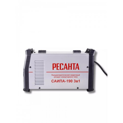 Сварочный полуавтомат Ресанта САИПА-190(MIG/MAG) (65/182) 1