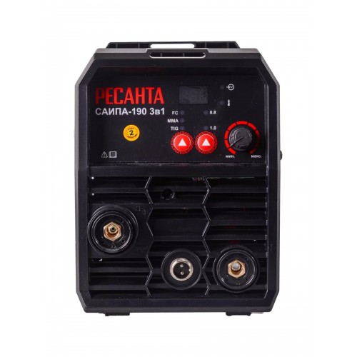 Сварочный полуавтомат Ресанта САИПА-190(MIG/MAG) (65/182) 7