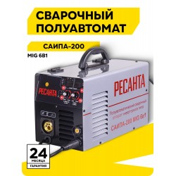 Сварочный полуавтомат Ресанта САИПА-200 (65/234)