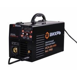 Сварочный полуавтомат Вихрь ИСА-200 MIG (65/185)
