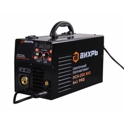 Сварочный полуавтомат Вихрь ИСА-200 MIG (65/185)