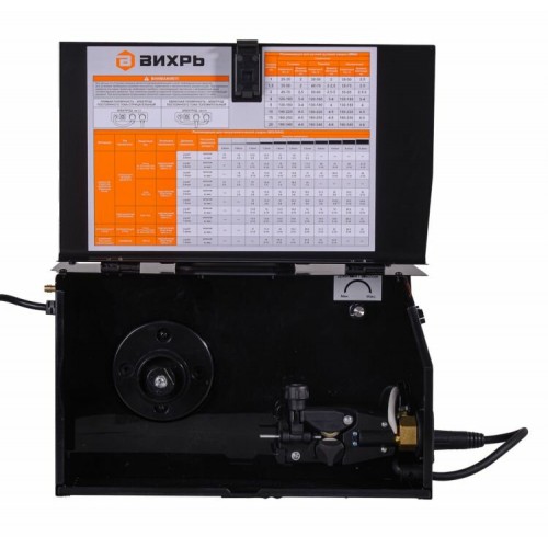 Сварочный полуавтомат Вихрь ИСА-200 MIG (65/185) 1