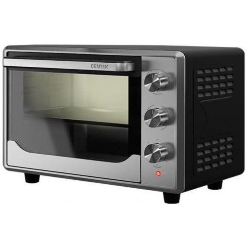 Мини-печь Centek CT-1541 Convection (стальной) 