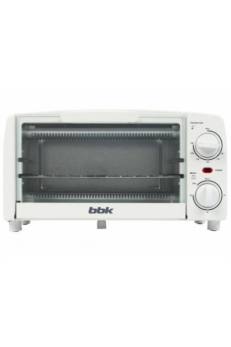 Мини-печь BBK OE0912M (белый) 