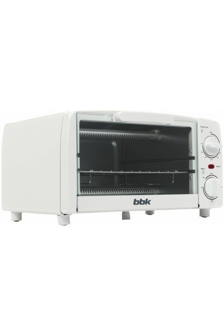 Мини-печь BBK OE0912M (белый) 3