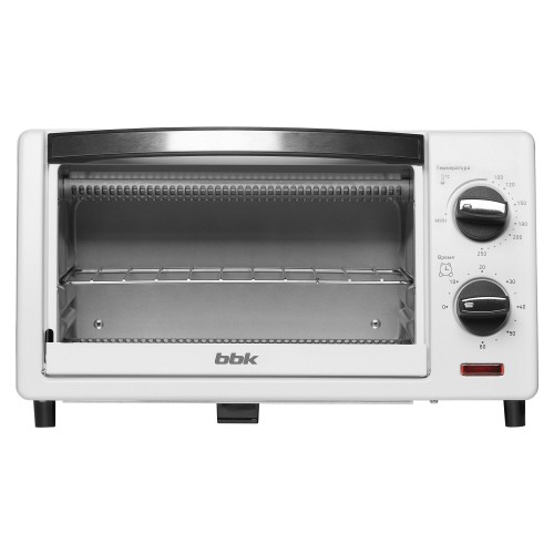 Мини-печь BBK OE0917M (белый/серый) 1